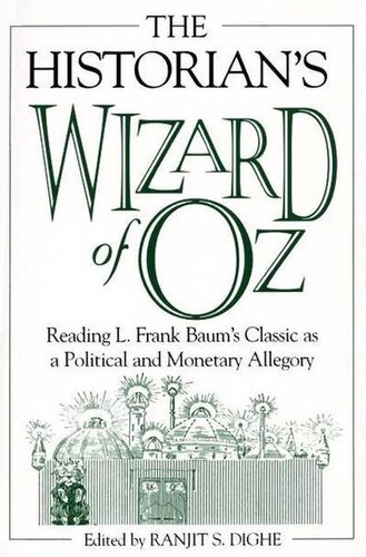 The Historian's Wizard of Oz