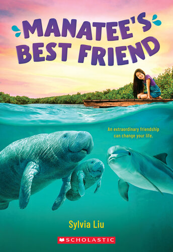 Manatee's Best Friend