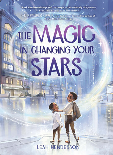 The Magic in Changing Your Stars