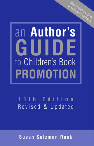 An Author's Guide to Children's Book Promotion