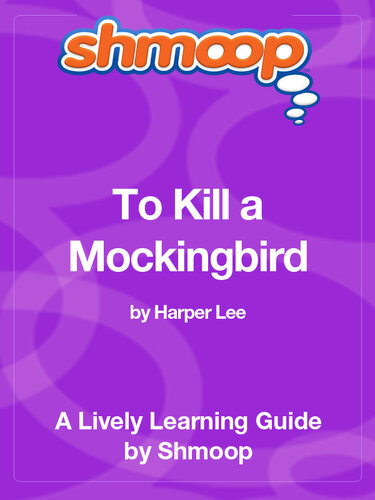 To Kill a Mockingbird