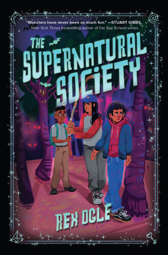 The Supernatural Society