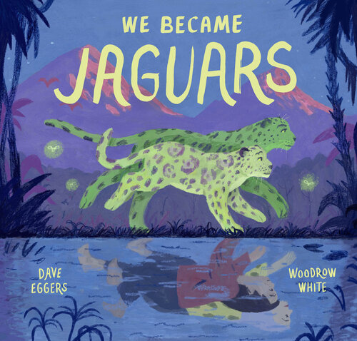 We Became Jaguars