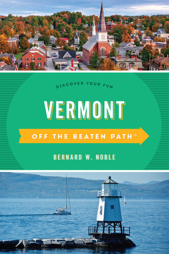 Vermont ®: Discover Your Fun