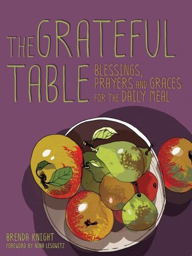 Grateful Table: Blessings, Prayers and Graces