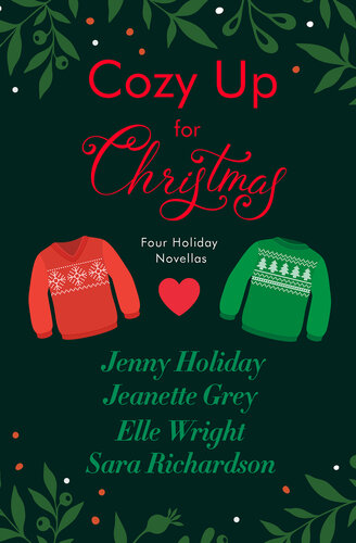 Cozy Up for Christmas: Four Holiday Novellas