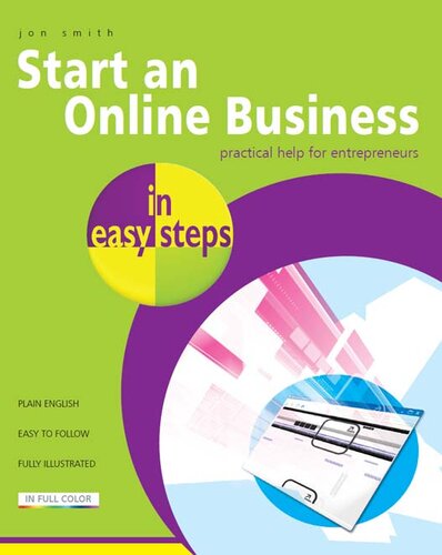 Start an Online Business in easy steps: Practical Help for Entrepreneurs