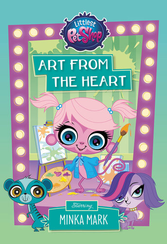 Art from the Heart: Starring Minka Mark