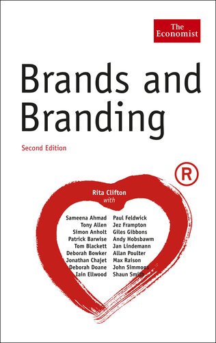 The Economist: Brands and Branding