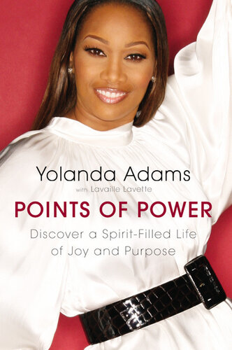 Points of Power: Discover a Spirit-Filled Life of Joy and Purpose