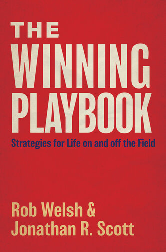 The Winning Playbook: Strategies For Life On And Off The Field