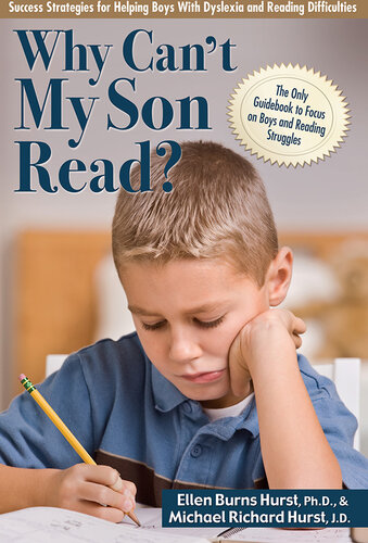 Why Can't My Son Read?: Success Strategies for Helping Boys with Dyslexia and Reading Difficulties