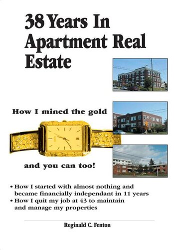 38 Years in Apartment Real Estate