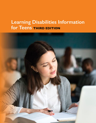 Learning Disabilities Information for Teens: Teen Health Series