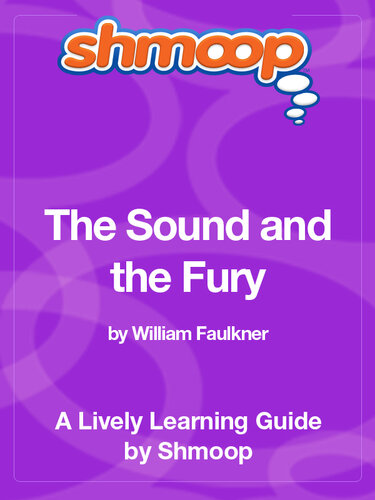 The Sound and the Fury