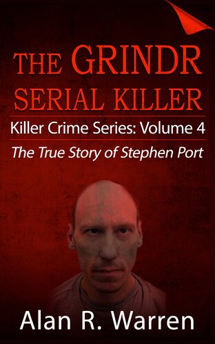 The Grindr Serial Killer: The True Story of Stephen Port