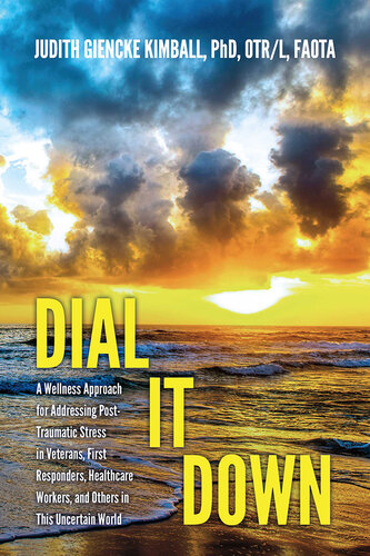 Dial It Down: A Wellness Approach for Addressing Post-Traumatic Stress in Veterans, First Responders, Healthcare Workers, and Others in This Uncertain World