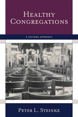 Healthy Congregations: A Systems Approach