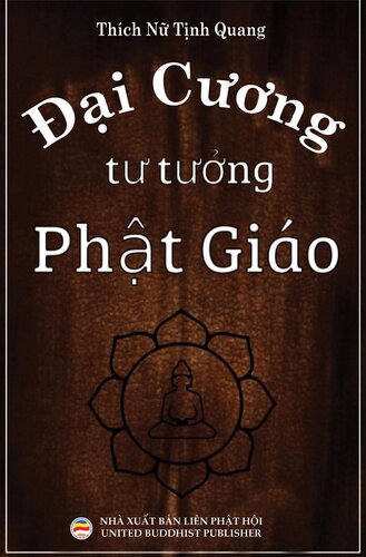 Đại cương tư tưởng Phật giáo