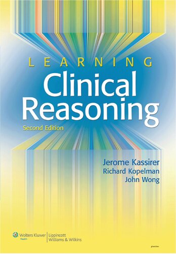 Learning Clinical Reasoning