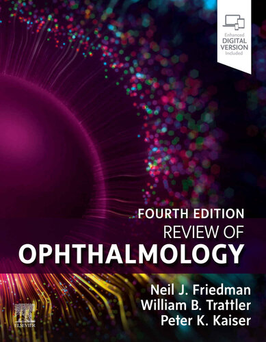 Review of Ophthalmology - E-Book