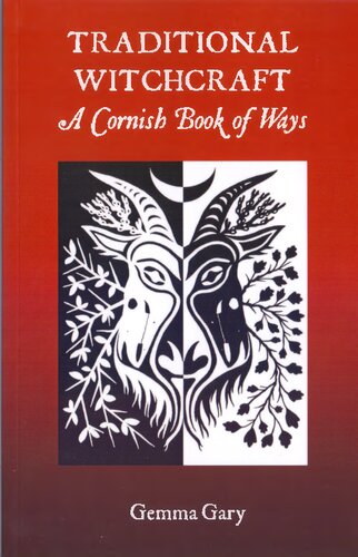 Traditional Witchcraft a Cornish Book of Ways