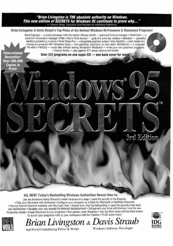 Windows 95 Secrets