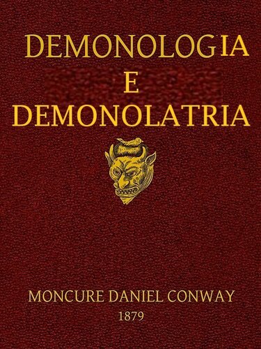 Demonologia e demonolatria