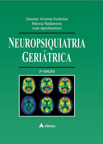 Neuropsiquiatria Geriátrica