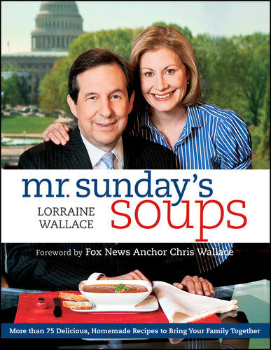 Mr. Sunday's Soups