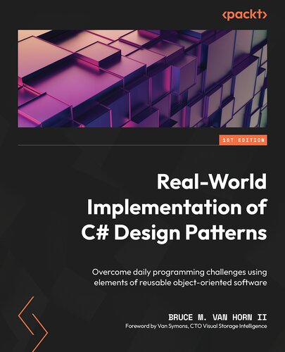 Real-World Implementation of C# Design Patterns