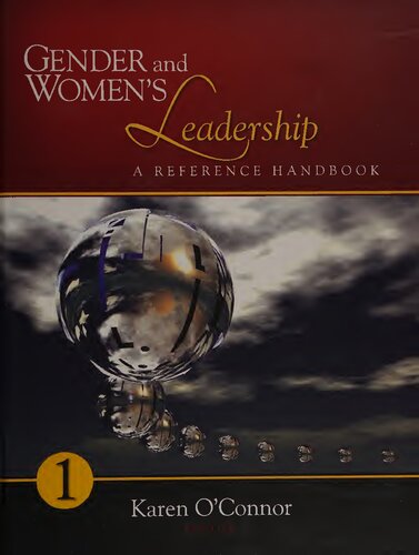 Gender and women's leadership : a reference handbook