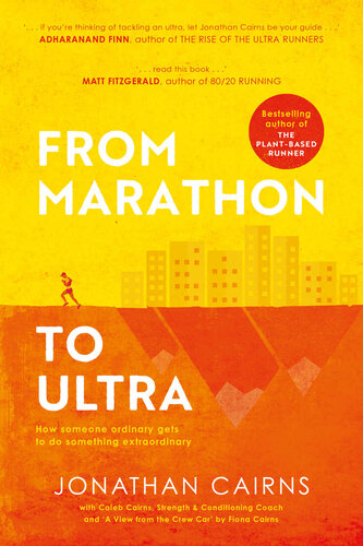 From Marathon to Ultra