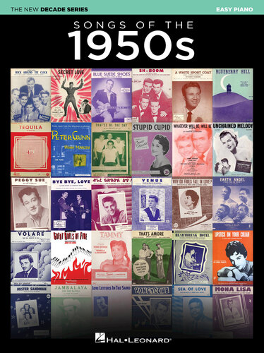 Songs of the 1950s: The New Decade Series