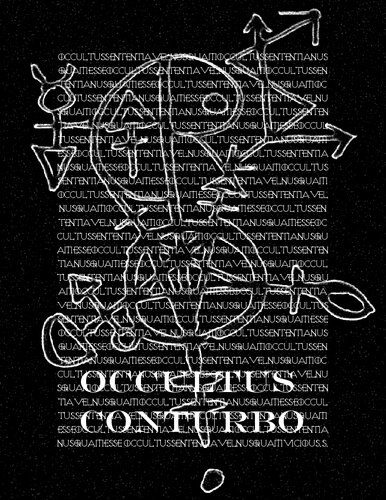 Occultus Conturbo. Volume I. The Book of Radicals