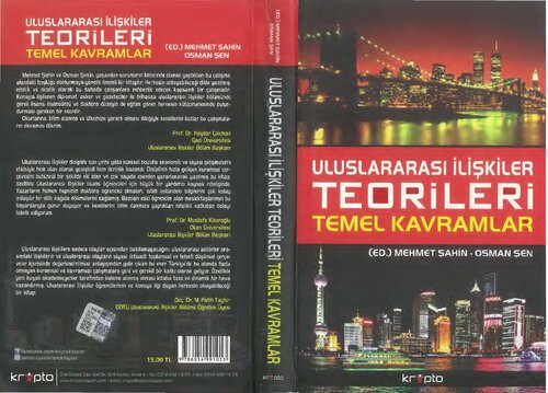 Uluslararası İlişkiler Teorileri