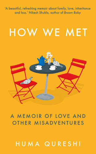 How We Met: A Memoir of Love and Other Misadventures, 'Will add sunshine to your year'. Stylist, best non-fiction 2021