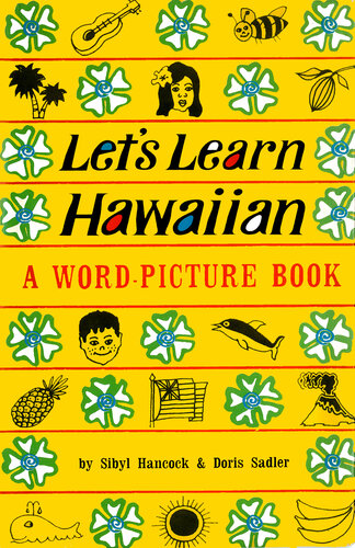 Let's Learn Hawaiian: A Word-Picture Book