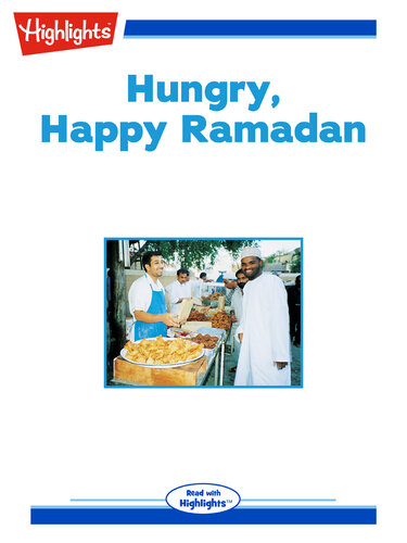 Hungry Happy Ramadan