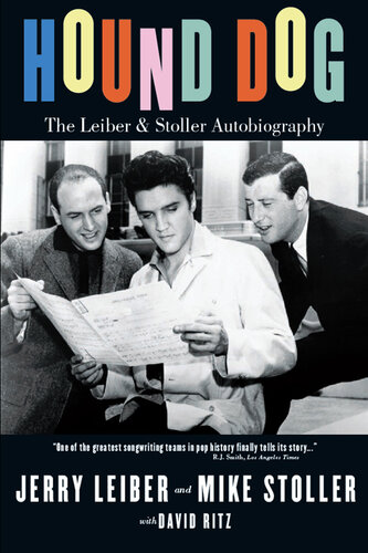 Hound Dog: The Leiber & Stoller Autobiography