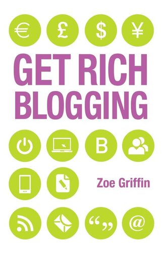 Get Rich Blogging