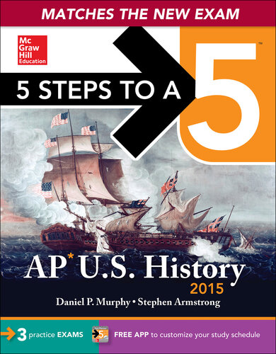 5 Steps to a 5 AP US History, 2015 Edition