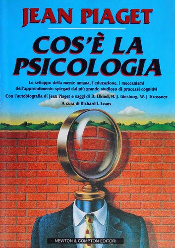 Cos'è la psicologia