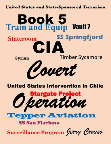 Book 5 CIA Covert Operations