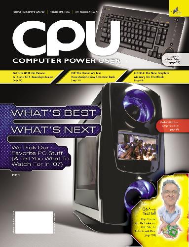 CPU (January 2007)