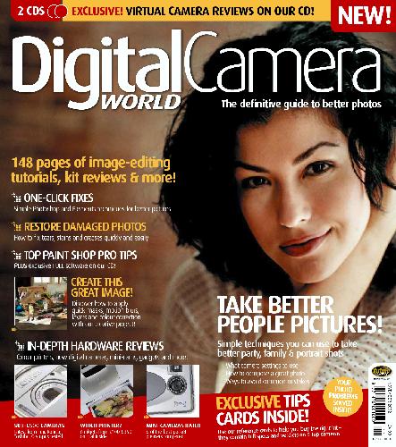 Digital Camera World (November 2002)