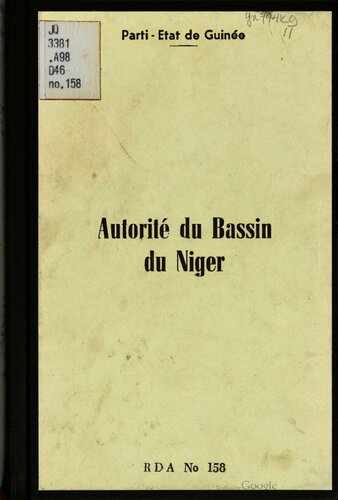Autorité du Bassin du Niger