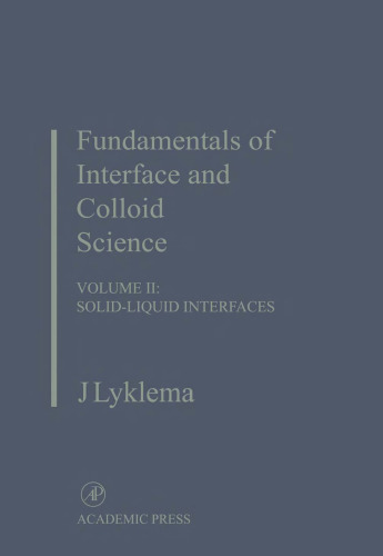 Solid-Liquid Interfaces