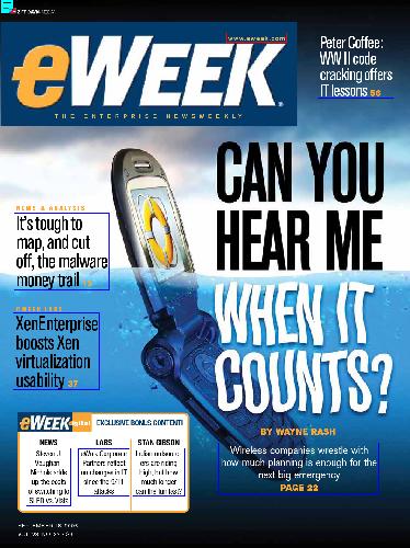 E-week (18 September 2006)