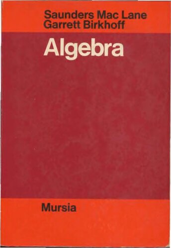 Algebra